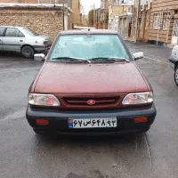 پراید مدل۸۸عروسک