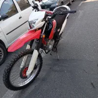 موتور تریل  mkz ام کا زد کالبرات|موتورسیکلت|تبریز, |دیوار