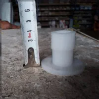 پایه پنل شیرالات