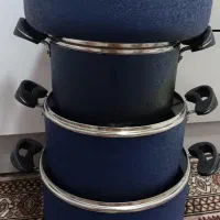 سرویس قابلمه گرانیتی واسه نیاززبیماار فروخته میشه