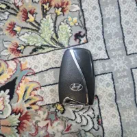 ریموت اورجینال هیوندا سانتافه در حد آماده ست شدن