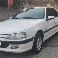 پارس سال ۹۱ فابریک و بسیار کم کار