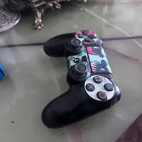 دسته اورجینال ps4 با برچست رایگان(خواستید بِکَنید)|کنسول، بازی ویدئویی و آنلاین|تهران, اختیاریه|دیوار