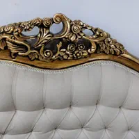 مبل استیل ورق طلا به همراه تابلو|مبلمان خانگی و میز عسلی|تهران, اوقاف|دیوار