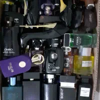 ادکلن بدون جعبه عمده