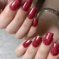 کاشت ناخن ۲۹۰ ترمیم ۲۵۰ به مناسبت روز مادر