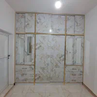 کمد دیواری جا کفشی و کابینت|مصالح و تجهیزات ساختمان|رشت, یخسازی|دیوار