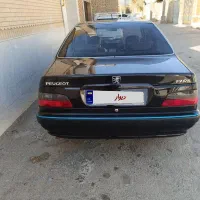 پارس فول سفارشی 1403دریچه سیمی|خودرو سواری و وانت|اردکان, |دیوار