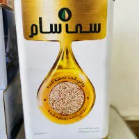 روغن کنجد تصفیه شده خوراکی سی سام