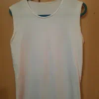 تاپ سفید کشی بلند