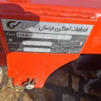 دیکس قطعات آهنگری ۲۴پره ۲۲اینچ|ماشین‌آلات صنعتی|کامیاران, |دیوار
