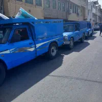 حمل و نقل اثاث کشی و بسته بندی و چیدمان|خدمات حمل و نقل|قم, آزادگان|دیوار