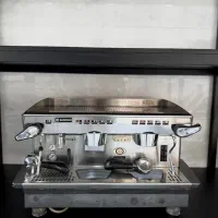 قهوه ساز صنعتی رنچیلیو کلاس۶