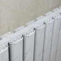 گرمایش یکنواخت/رادیاتور پرهای/رنگی/سفید|فعالیت داوطلبانه|لواسان, |دیوار