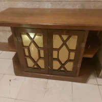 بوفه و کمد تلویزیون چوب عالی و خوشرنگ