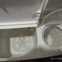 ماشین لباسشویی پاناسونیک|ماشین لباسشویی و خشککن لباس|برازجان, |دیوار