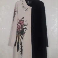 مانتو سایز ۴۲-۴۴ حدنو