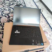 fx517zm لپتاپ ایسوس تا گیمنیگ با گرافیک RTX3060|رایانه همراه|تهران, تهرانسر غربی|دیوار