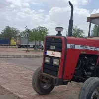 تراکتور۲۸۵مدل۹۱