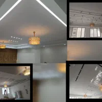 نصب کاغذ دیواری،کناف،پارکت
