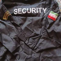 لباس فرم حراست