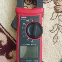 کلمپ آمپرمتر ۴۰۰ آمپر