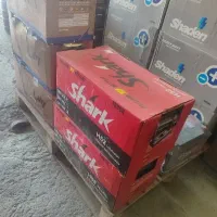 دو عدد باتری 240آمپر شارک اصلی