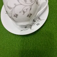 فنجان نعلبکی مرجان