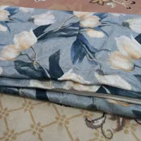پوش بالش لوله ای مخمل