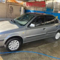 سمند مدل۸۶|خودرو سواری و وانت|اسلامشهر, کاشانک|دیوار