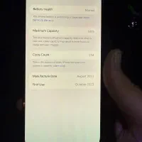 اپل iPhone 15 Pro Max با حافظهٔ ۲۵۶ گیگابایت|موبایل|سنندج, |دیوار