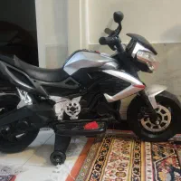 موتور شارژی بچه گانه کم کار