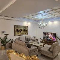 ۱۹۵ متر فول بازسازی ملک ۲کله.نقشه بینظیر روبه جنوب