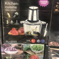 خردکن سیلور کرست با ظرفیت ۳.۸ لیتر