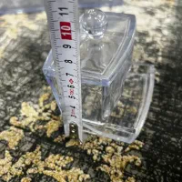 استند لوازم آرایش و جا گوش پاک کن|آرایشی، بهداشتی، درمانی|رشت, سیا اسطلخ|دیوار