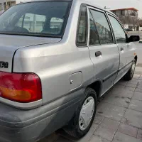 پراید ۸۷ دوگانه شرکت|خودرو سواری و وانت|قزوین, |دیوار