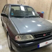 پراید شاسی سالم