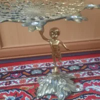 شیرینی خوری برنجی