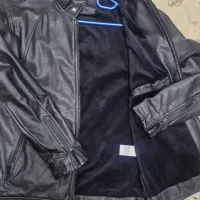 کاپشن چرم مارک MC|لباس|رشت, گلسار|دیوار