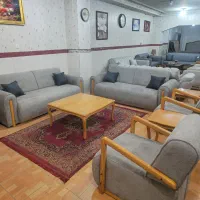 مبل راحتی مینیمال مدل المپیک آقای مبل