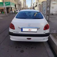 206 SD  تیپ 5 مدل 93|خودرو سواری و وانت|تهران, چیتگر جنوبی|دیوار