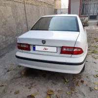 سمند ef7 بنزینی۹۵|خودرو سواری و وانت|بهار, |دیوار