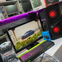پک گیمینگ MSI قدرتمند فول بازی|رایانه رومیزی|اهواز, گلستان|دیوار