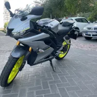 یاماها R15 صفر خشک