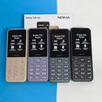 نوکیا صفحه بزرگ مدل 130 2023 موجود شد+ موبایل حمید