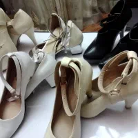 کفش مجلسی زنانه و دخترانه