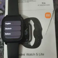 ساعت هوشمند redmi watch 5 lite
