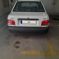 پراید مدل ۸۲ خونگی|خودرو سواری و وانت|اصفهان, احمدآباد|دیوار