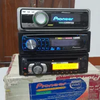 ظبط و پخش پایونر ۶خروجی دمودار بلوتوث دار درحد|قطعات یدکی و لوازم جانبی|مشهد, شیرحصار|دیوار