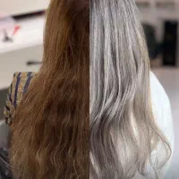 رنگ و لایت آمبره دکلره کامل|خدمات آرایشگری و زیبایی|سبزوار, مدرس|دیوار